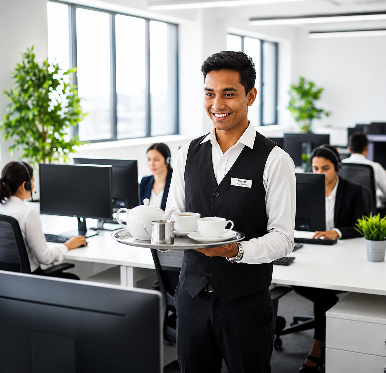 Office Staff