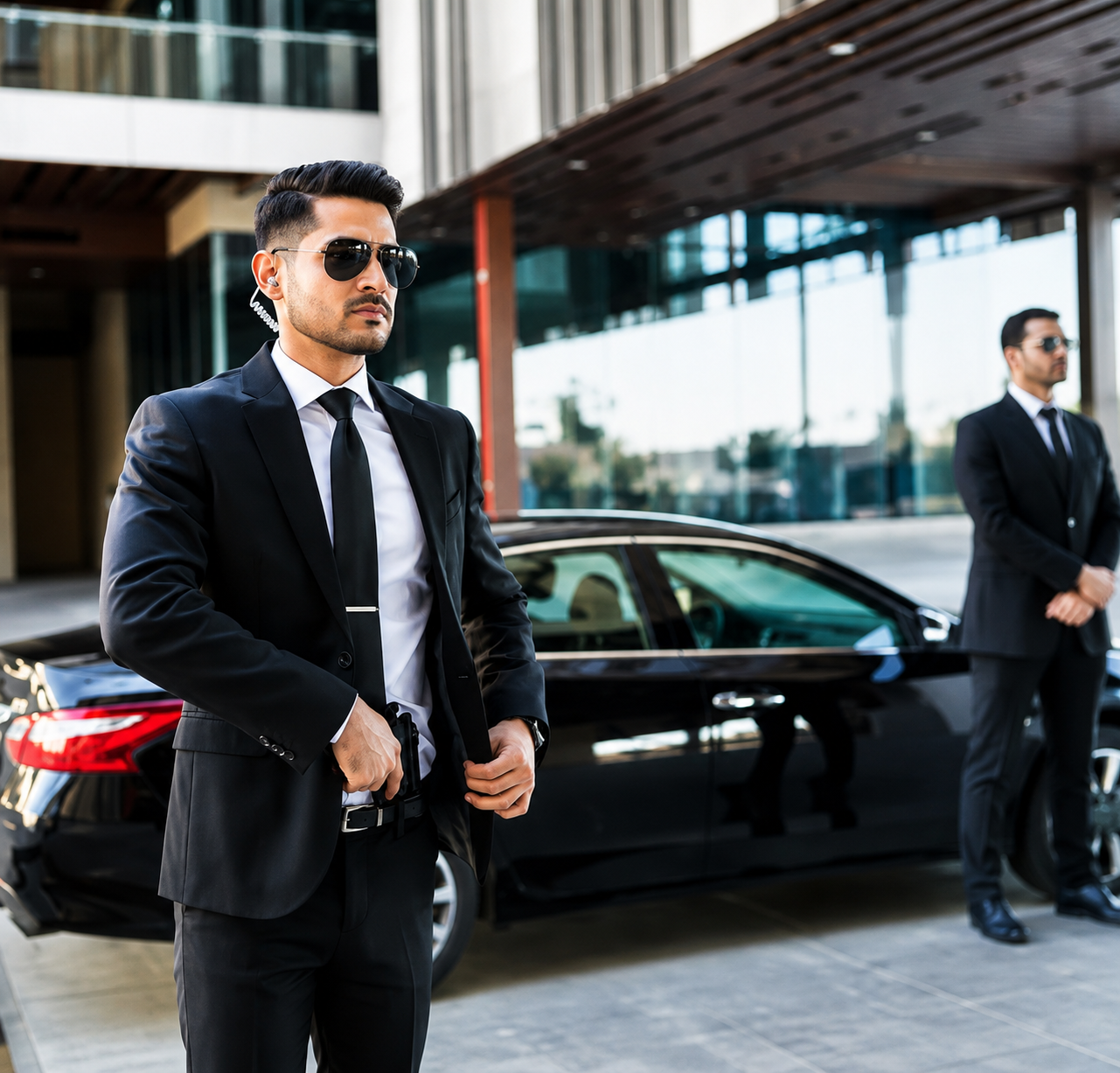 Personal Security Officers